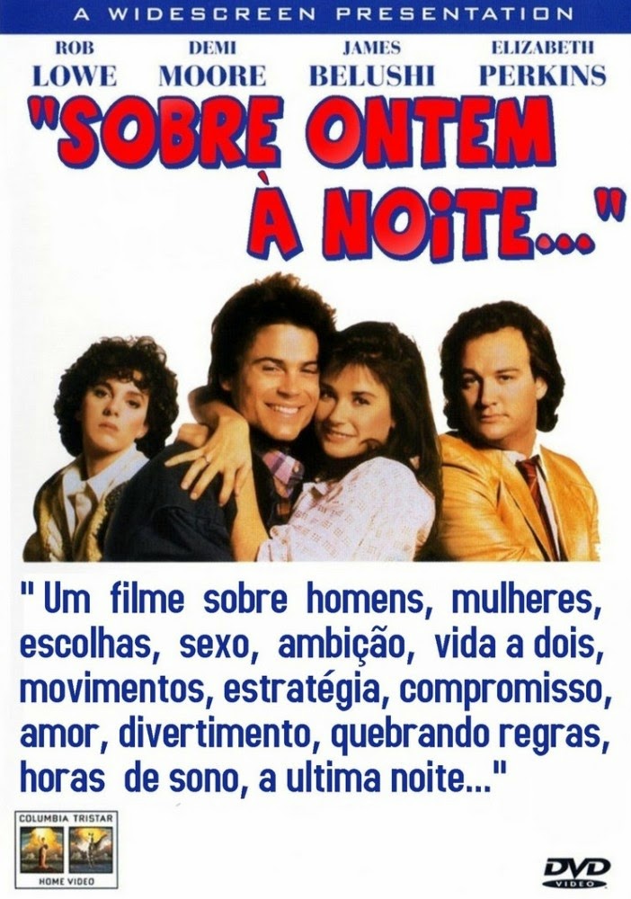 Fúria do Alemão Filmes Sobre Ontem à Noite... (Dual Áudio)