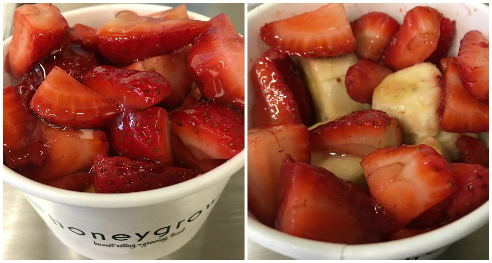 The Gluten & DairyFree Review Blog Honeygrow Review