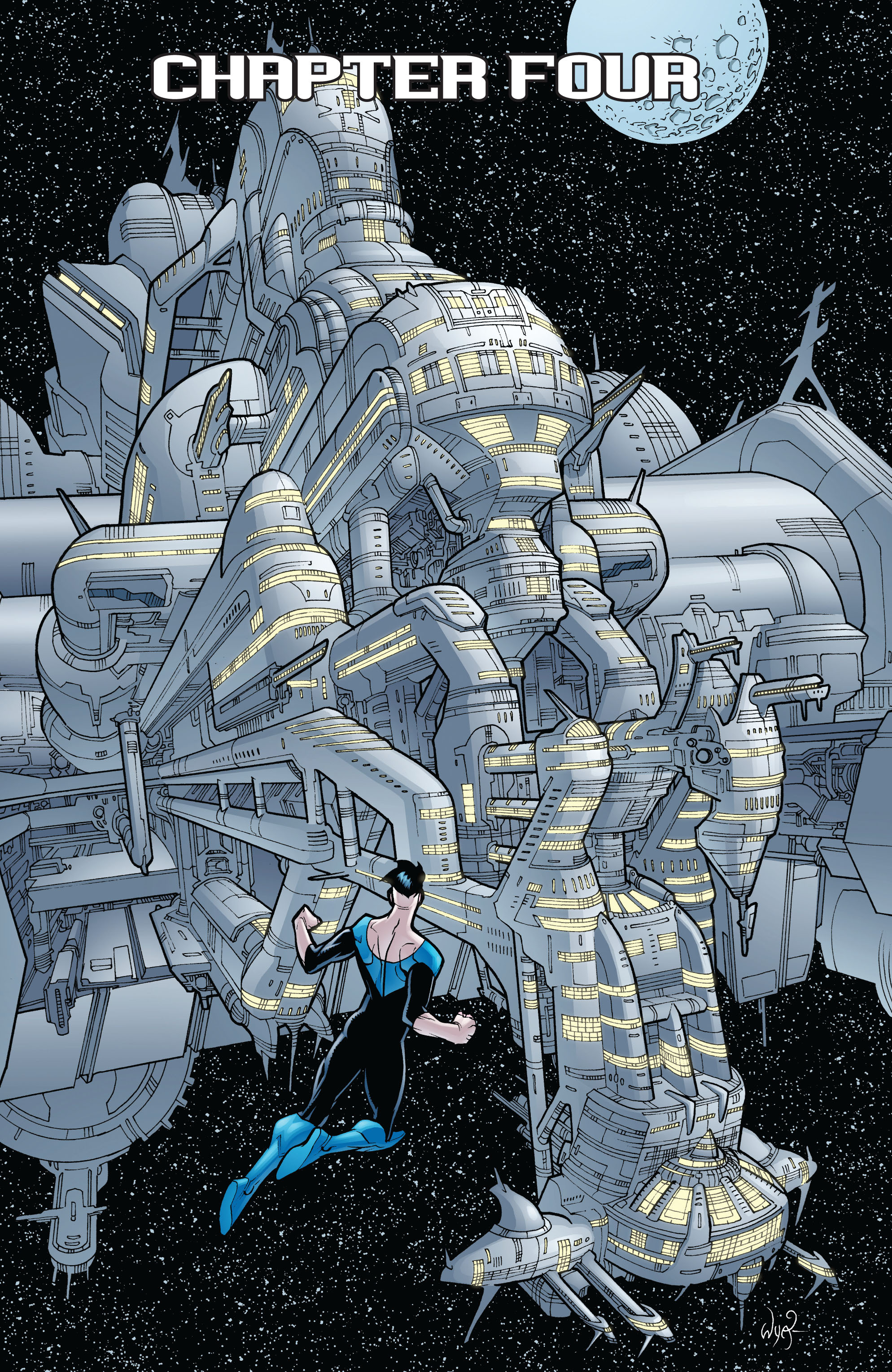 Read online Invincible comic -  Issue # _TPB 8 - My Favorite Martian - 70