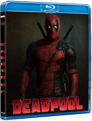 Deadpool (2016) HD 1080p