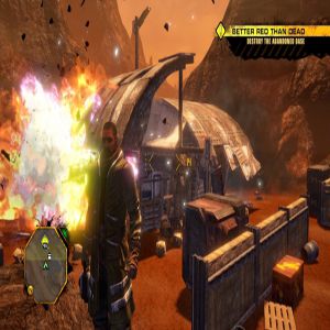 download red faction guerrilla pc game full version free