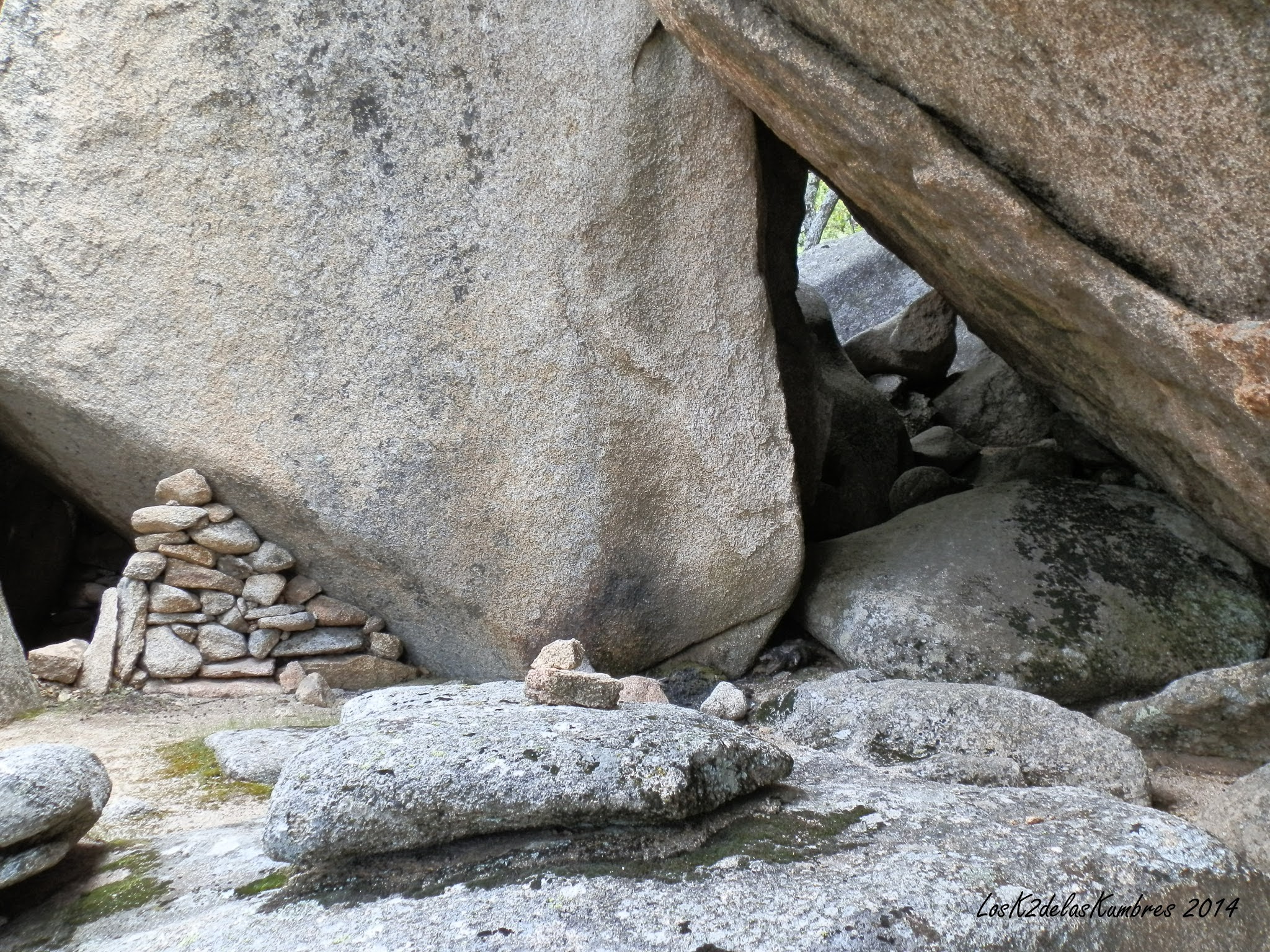 La Pedriza, El Laberinto