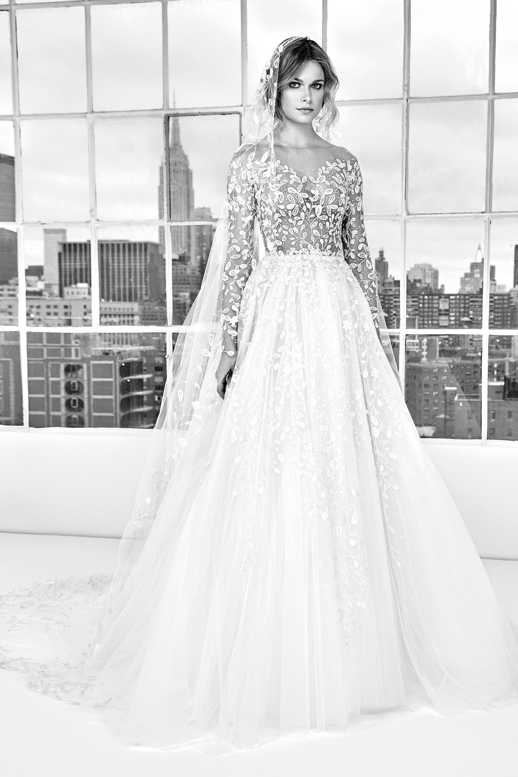 Breathtaking Bridal Collection: ZUHAIR MURAD