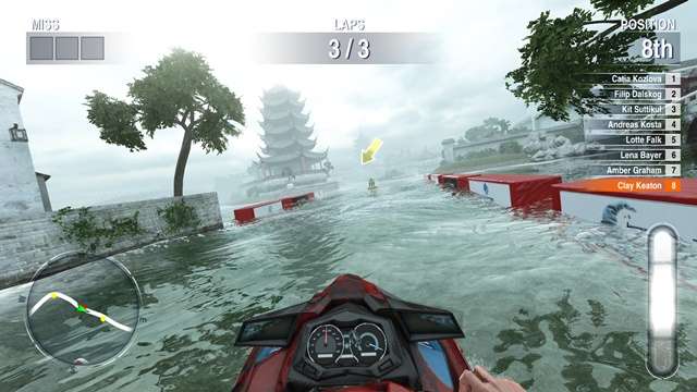 Aqua Moto Racing Utopia PC Full Español Aqua Moto Racing Utopia PC Full Español