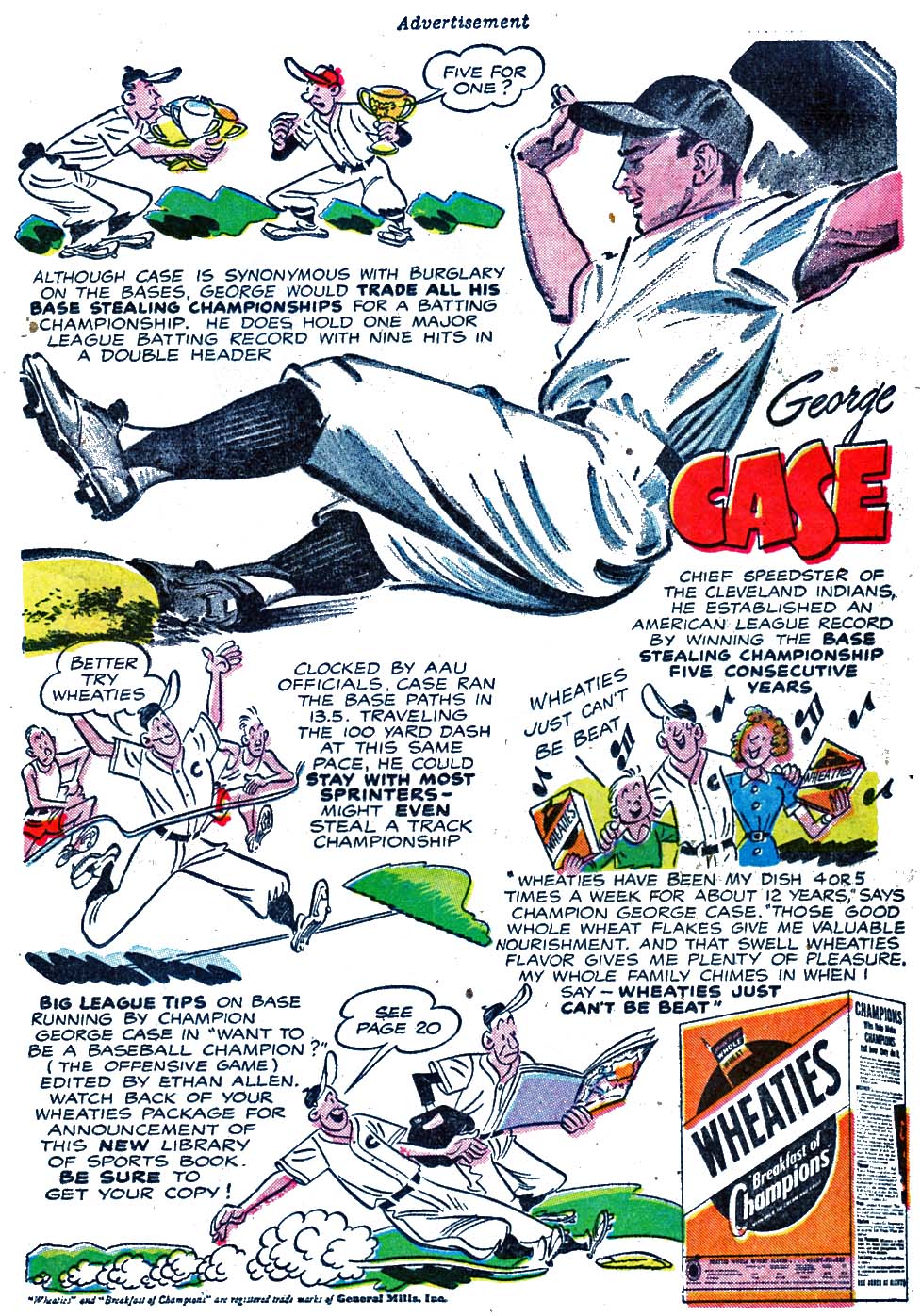 Read online Detective Comics (1937) comic -  Issue #113 - 21