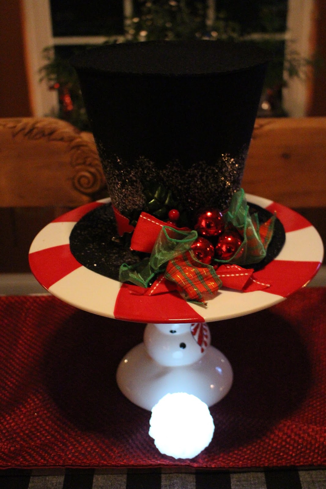 Designs by Pinky: Frosty&rsquo;s Top Hat