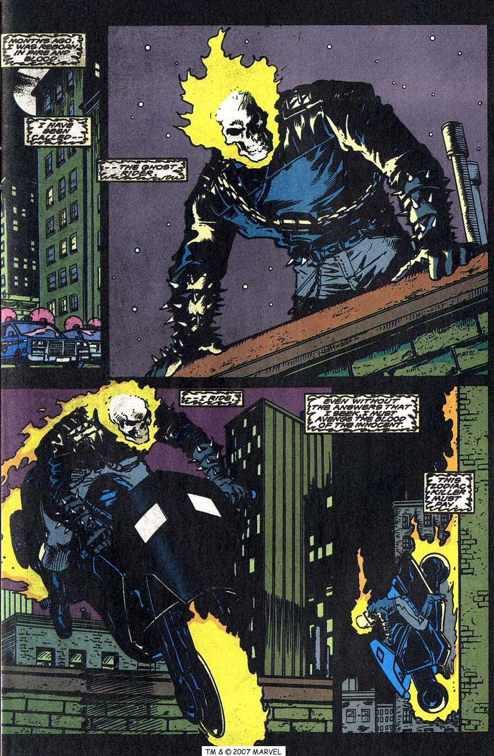 Ghost Rider (1990) Issue #10 #13 - English 5