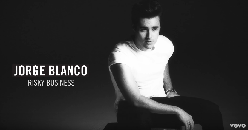 Znalezione obrazy dla zapytania Jorge Blanco - Risky Business