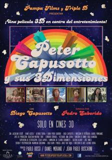 descargar Peter Capusotto y sus 3 Dimensiones, Peter Capusotto y sus 3 Dimensiones latino