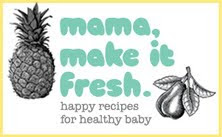 My Baby Food Blog