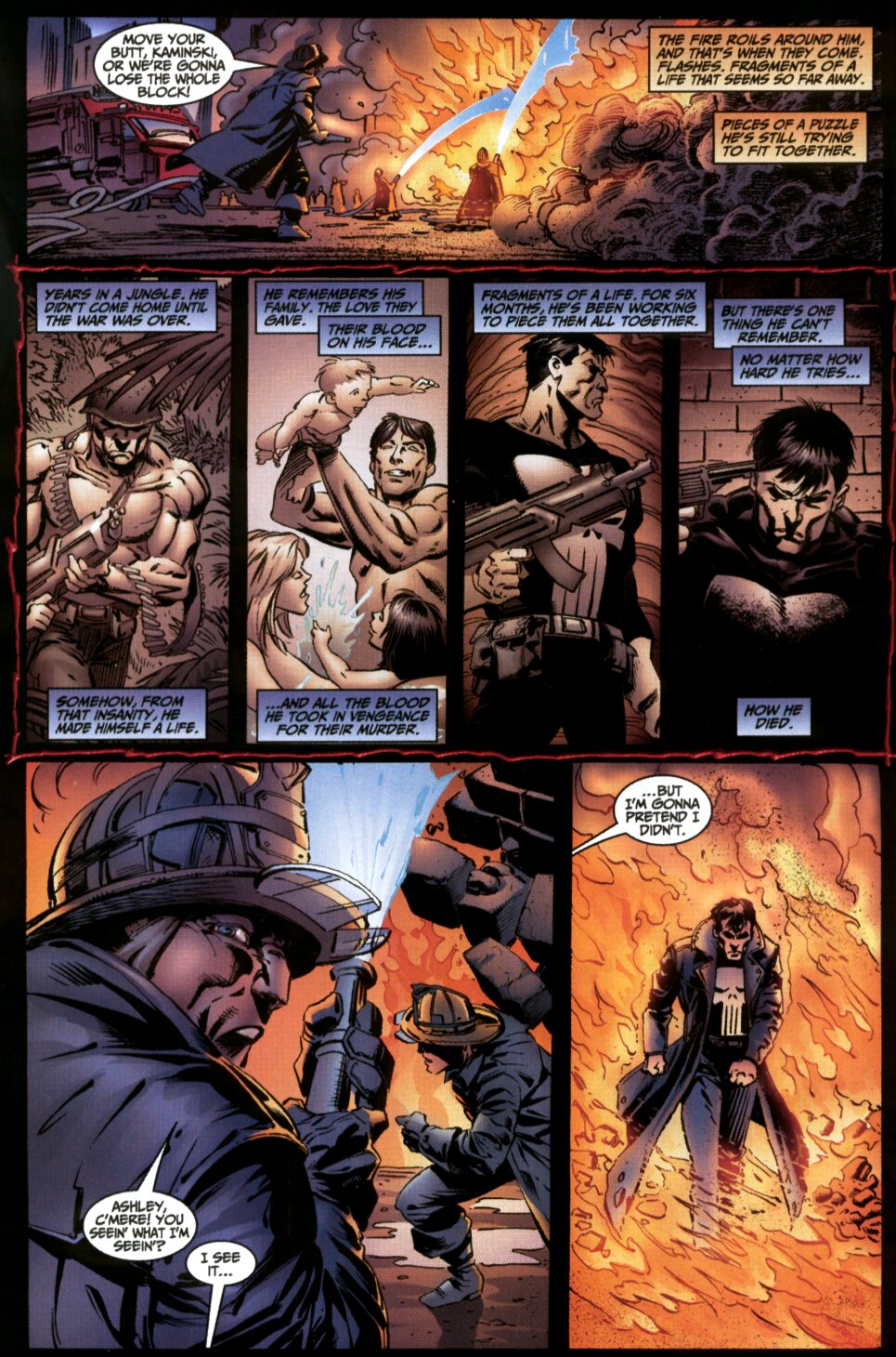 The Punisher (1998) Issue #1 #1 - English 9