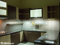 kitchen set minimalis murah malang surabaya