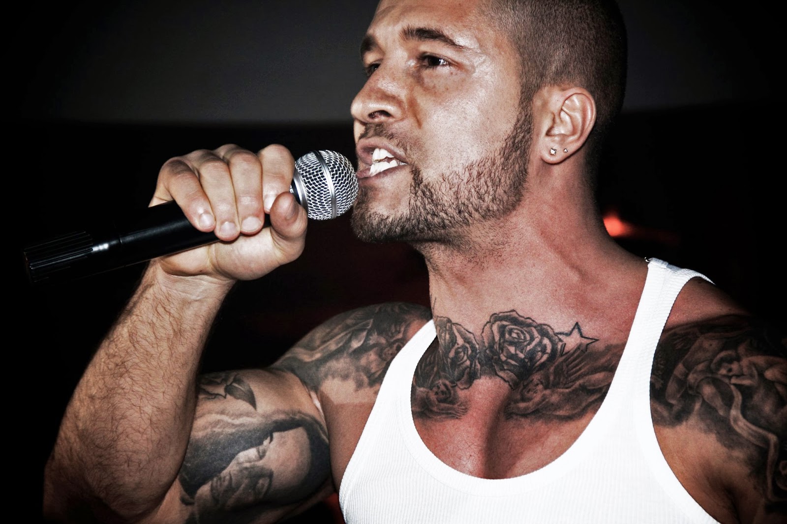 Bodybuilder Rapper Portugal ~ Sérgio Costa IFBB