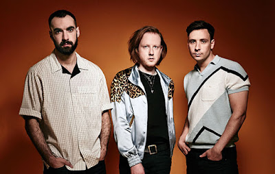 Two Door Cinema Club Band Picture