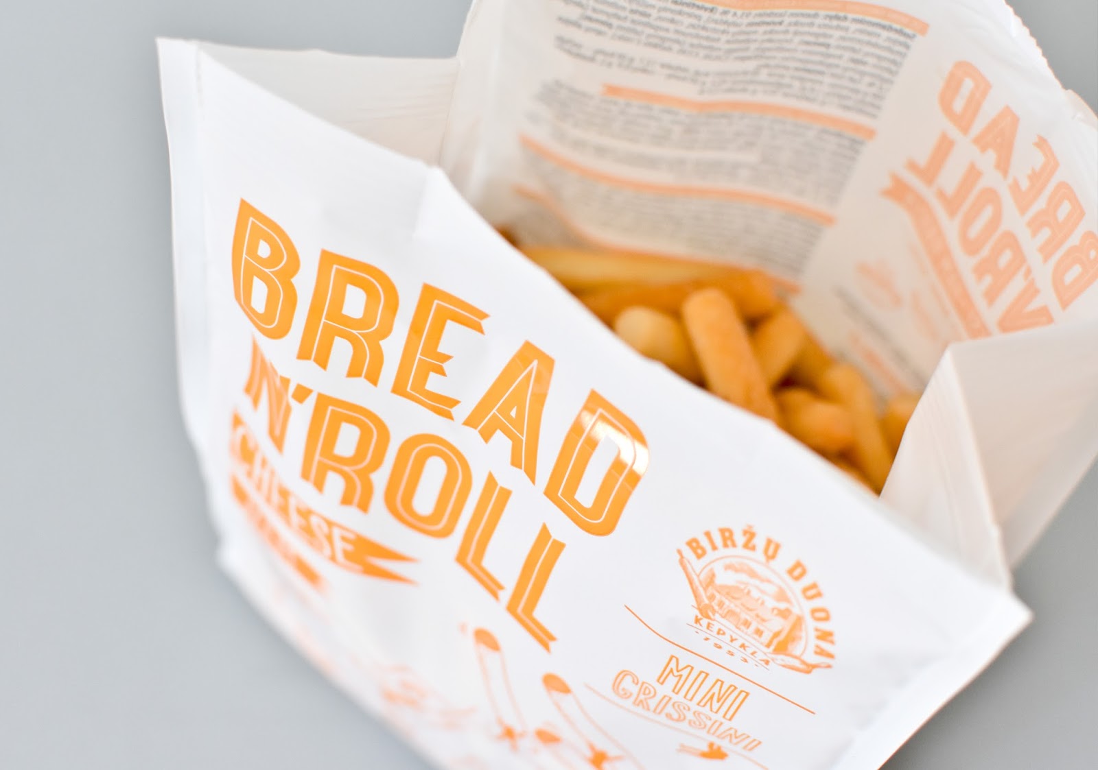 Bread'n'Roll on Packaging of the World Creative Package Design Gallery