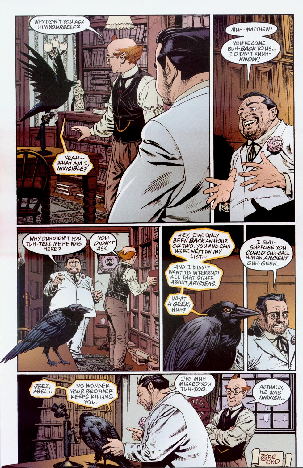 The Dreaming (1996) issue 25 - Page 24