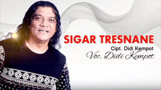 Sigar Tresnane - Didi Kempot