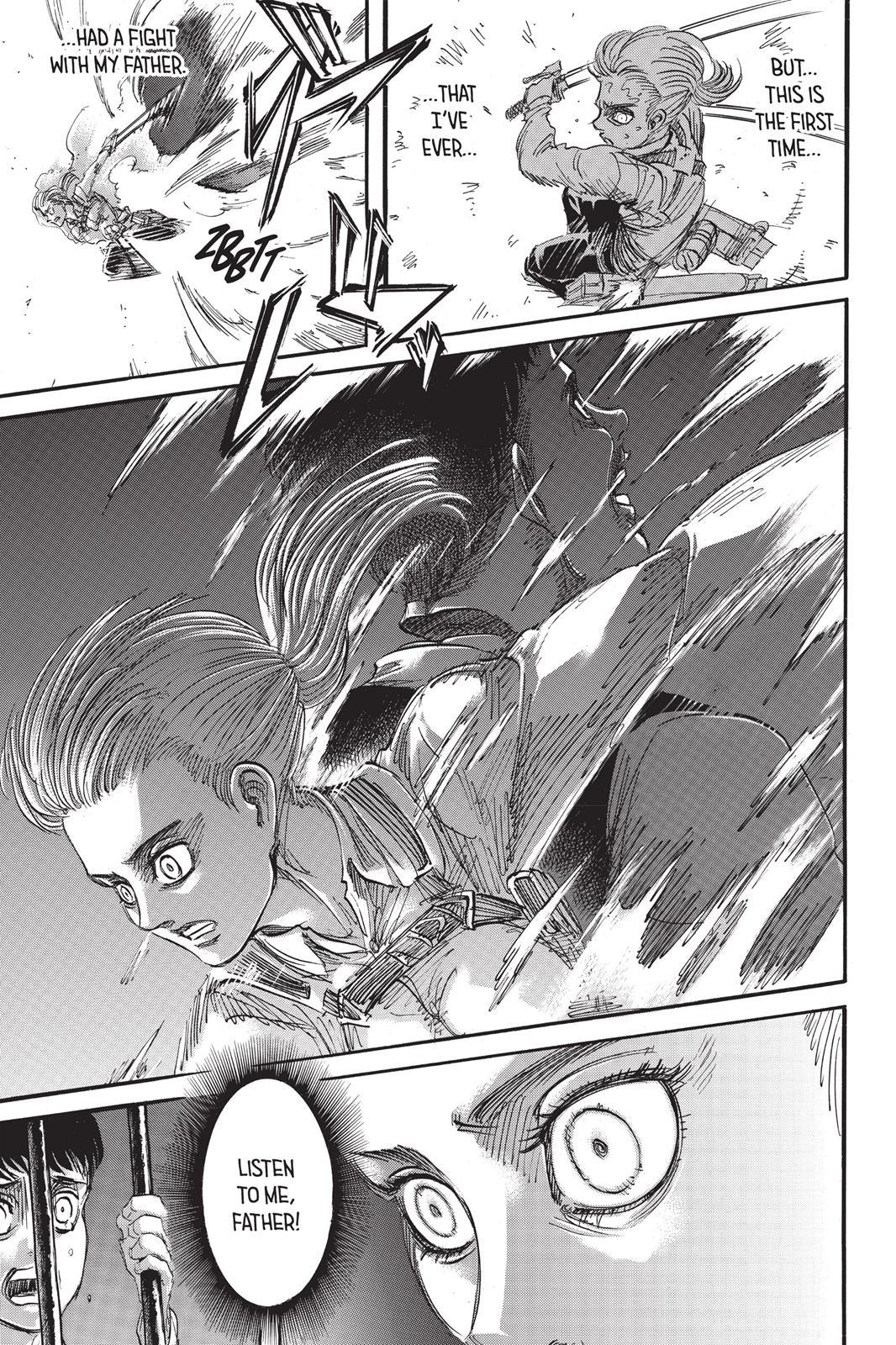 Attack on Titan Chapter 68 - HolyManga.net