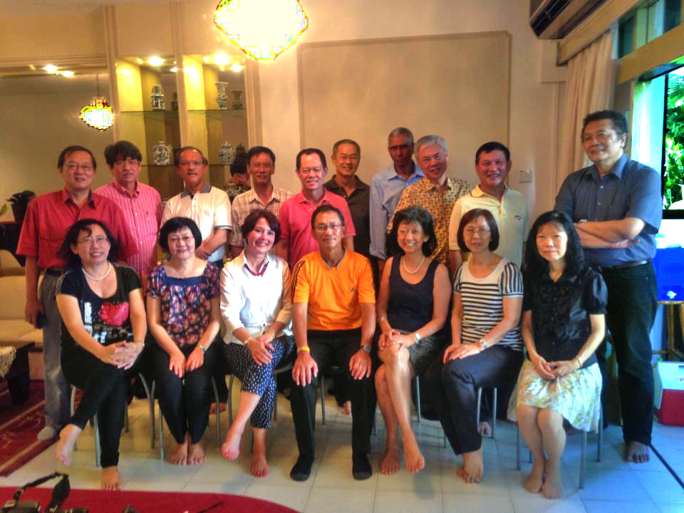 Princess Elizabeth Estate, Hillview P.E.E.S. Class Reunion (19601965)