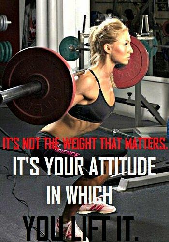 Bodybuilding Women Quotes