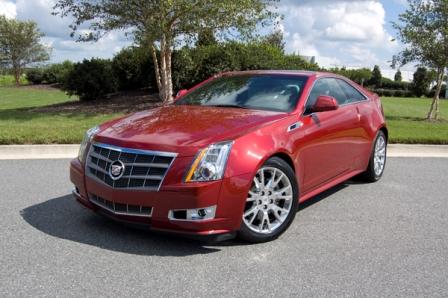 2011 Cadillac Cts Coupe Car Stoods