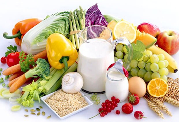 غذاء صحي يومي , امثلة لتغذية صحية صبايا كيوت