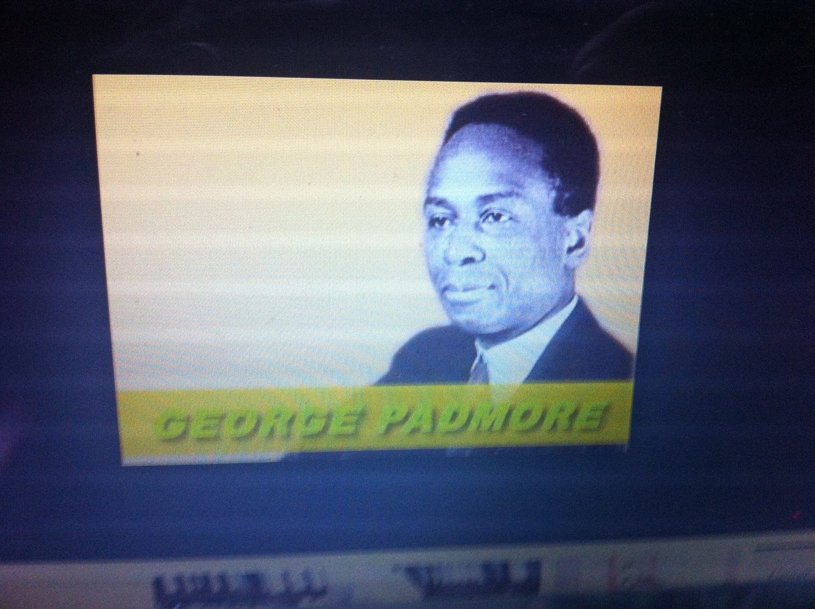 THE BLACK SOCIAL HISTORY:: BLACK SOCIAL HISTORY : AFRO-TRINIDADIAN ...