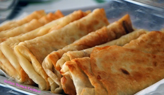 sucuklu börek tarifi