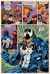 amazing spider 30th anniversary 1992 bagley mark venom super costume issues