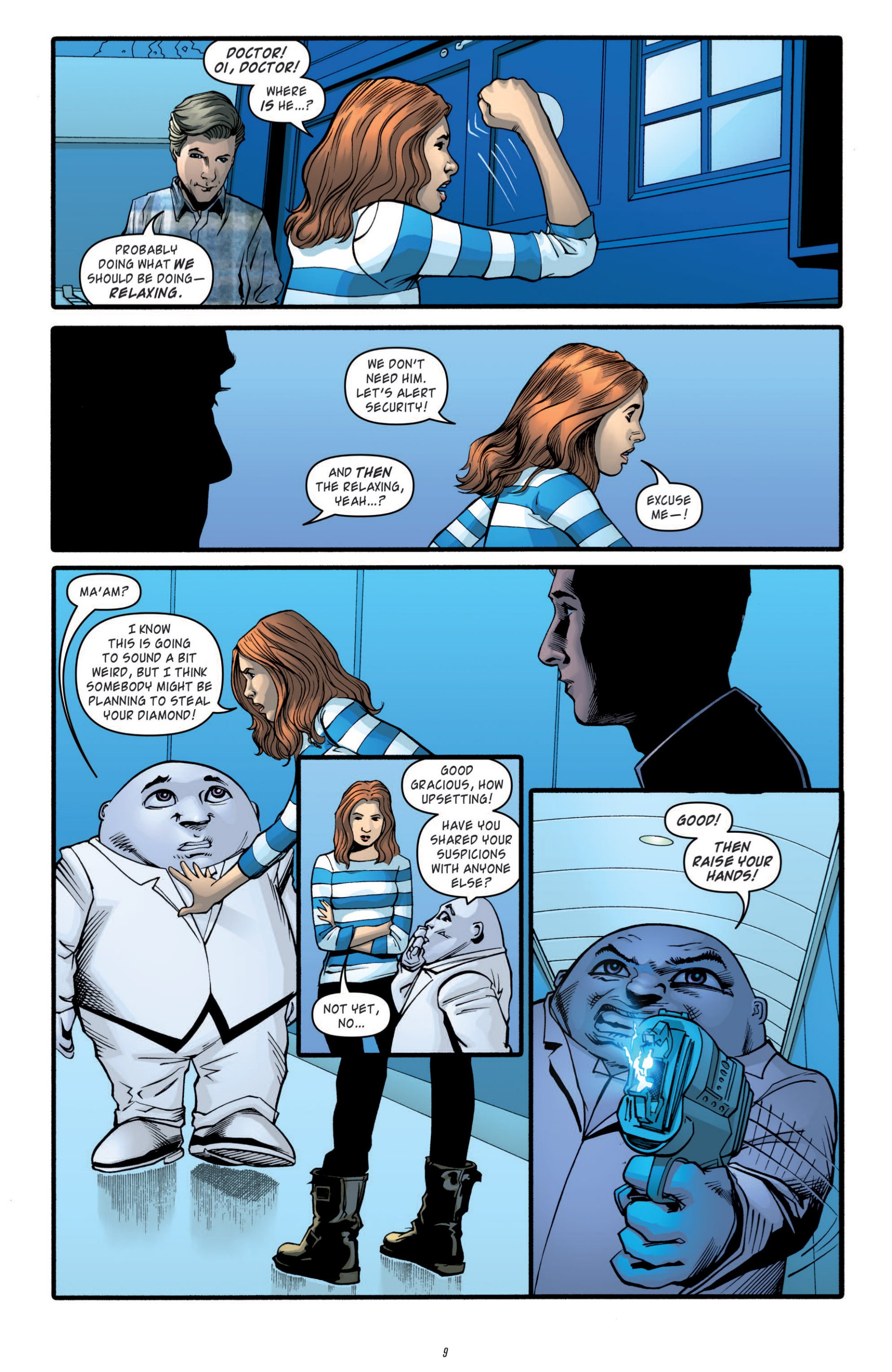 Doctor Who (2012) issue 6 - Page 11