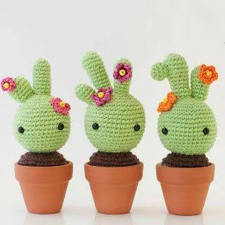 PATRON CACTUS AMIGURUMI 28086