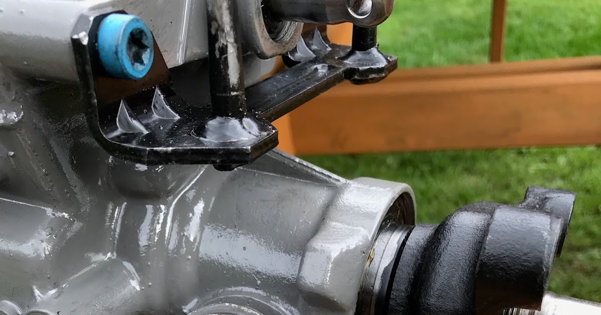 Mitch's GBS Zero Build GEARBOX!!!