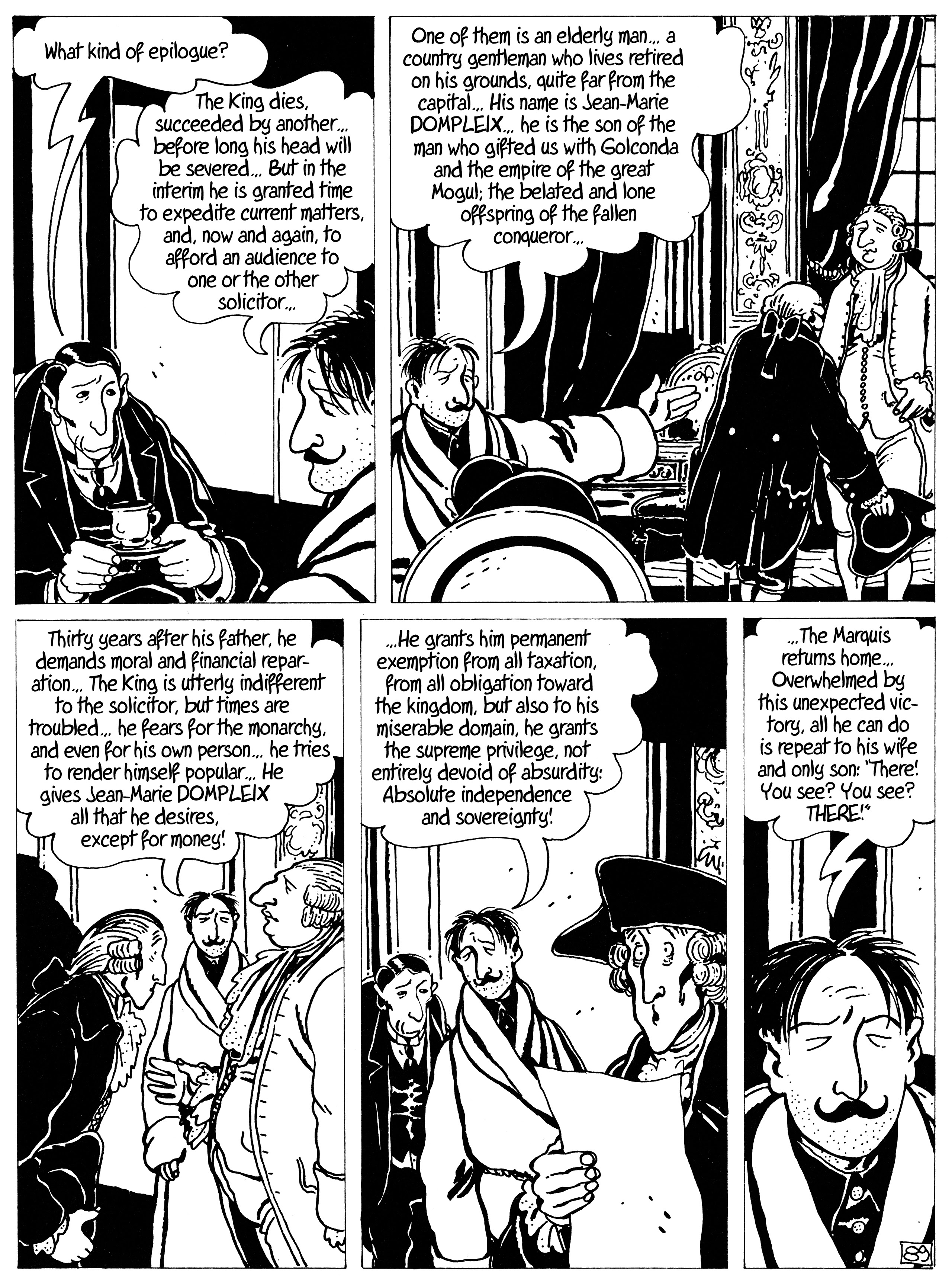 Read online You Are There comic -  Issue # TPB (Part 1) - 90