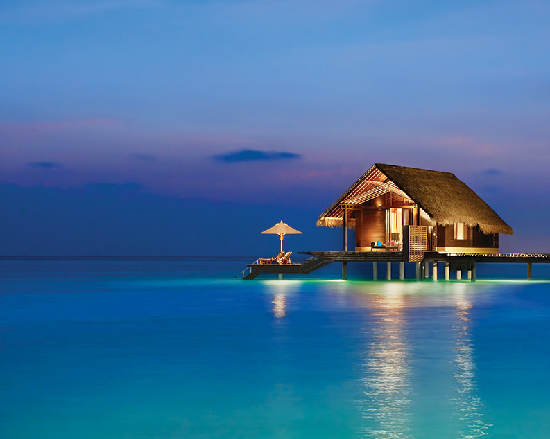 Vacanze all inclusive Club Med in resort, Maldive