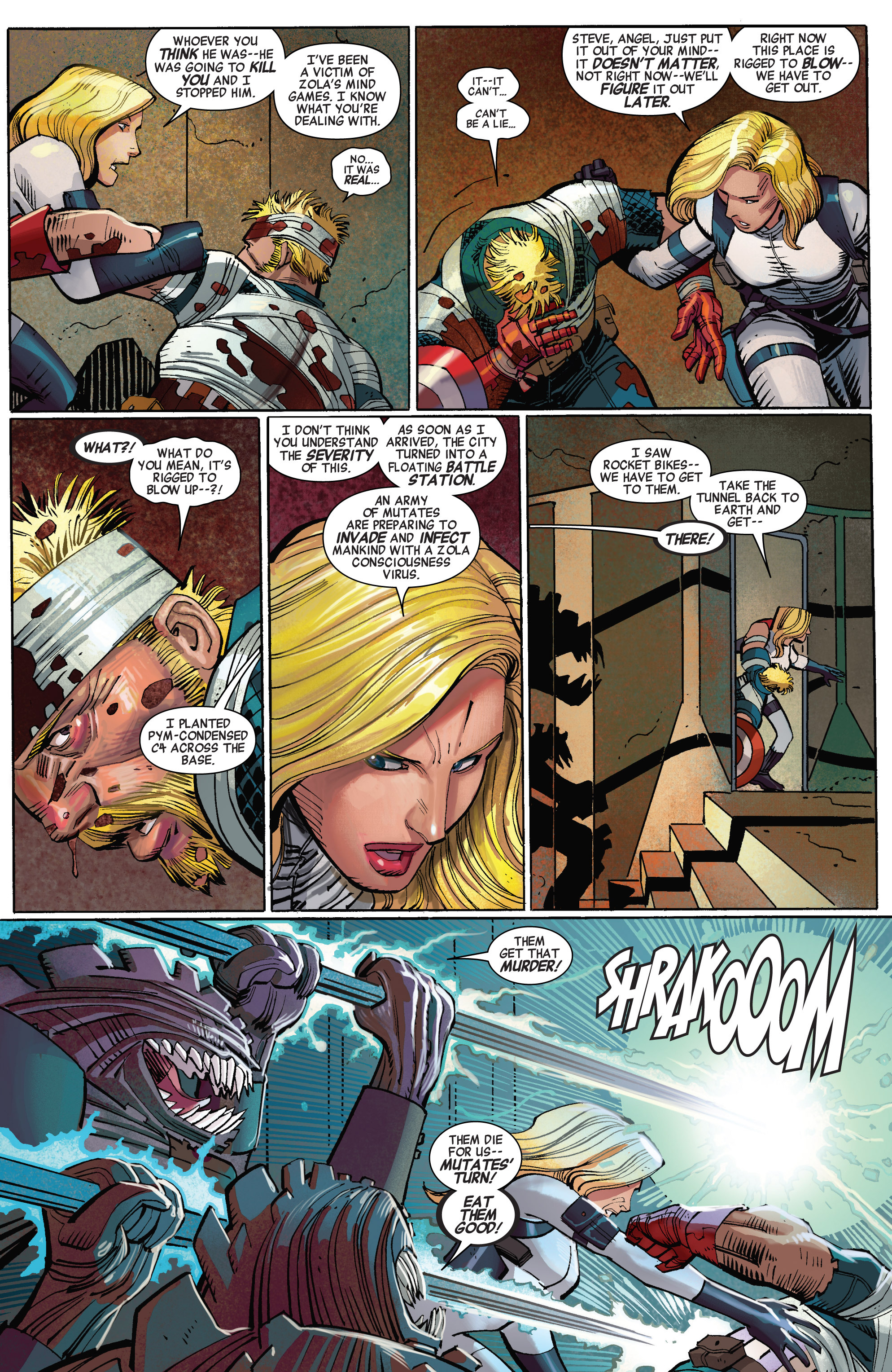 Read online Captain America (2013) comic -  Issue #9 - 6