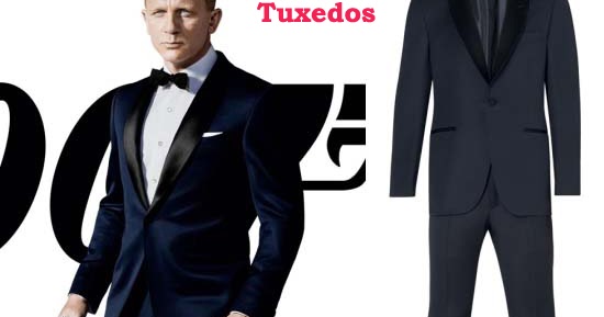 James Bond’s favorite Tuxedos | Mensusa