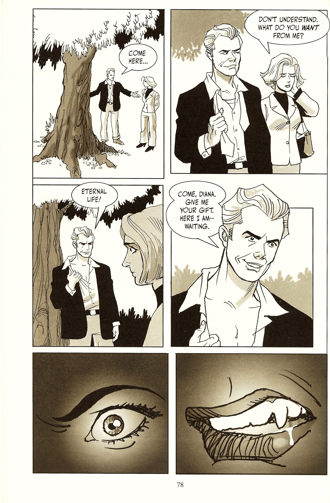 Read online Inner Sanctum comic -  Issue # TPB - 91