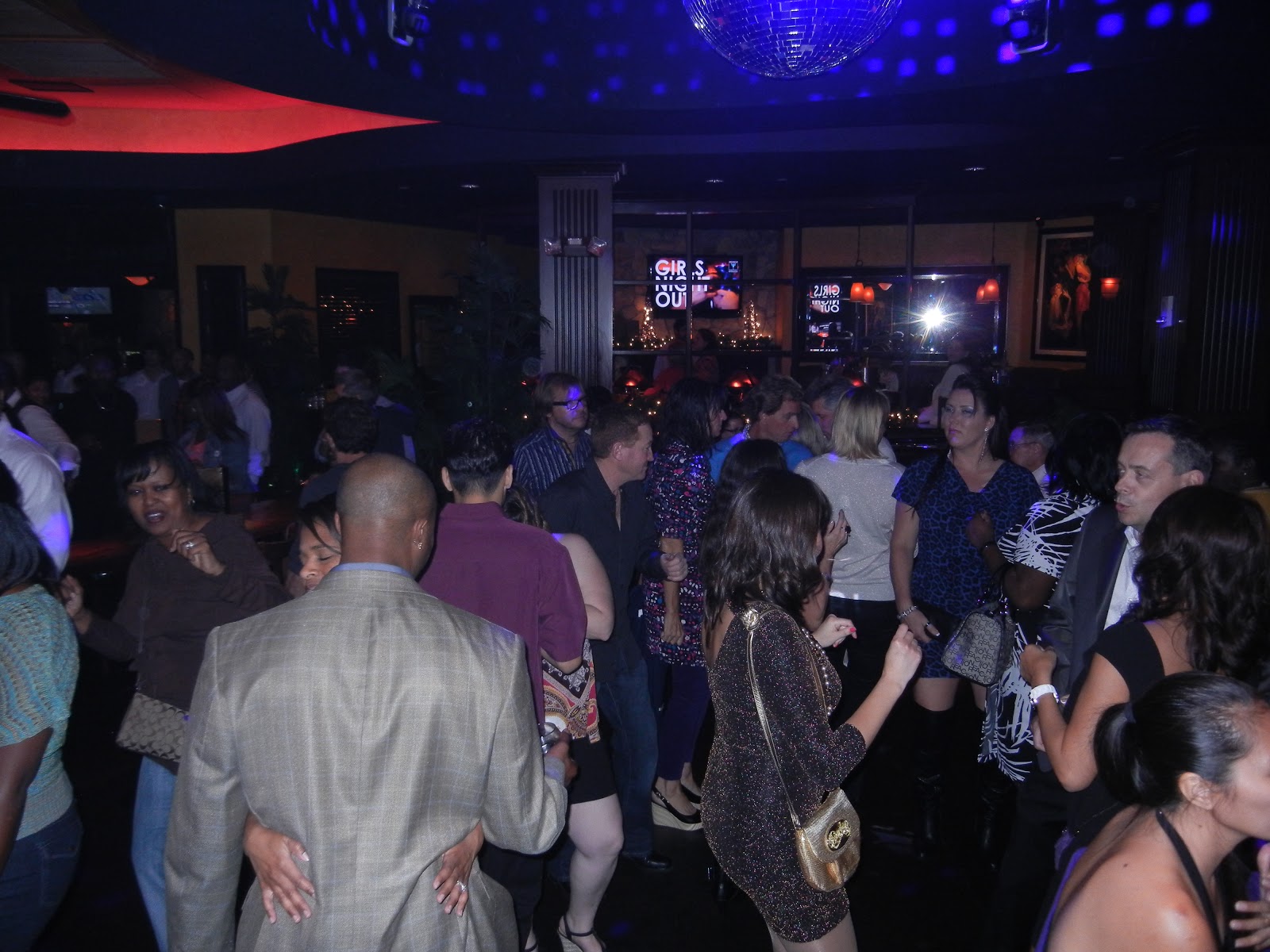 Save Pleasure Island Blog Club Reports Blue Martini, The Groove