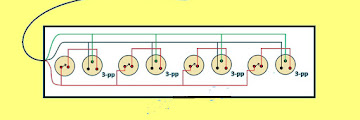 Extension Box Wiring Diagram