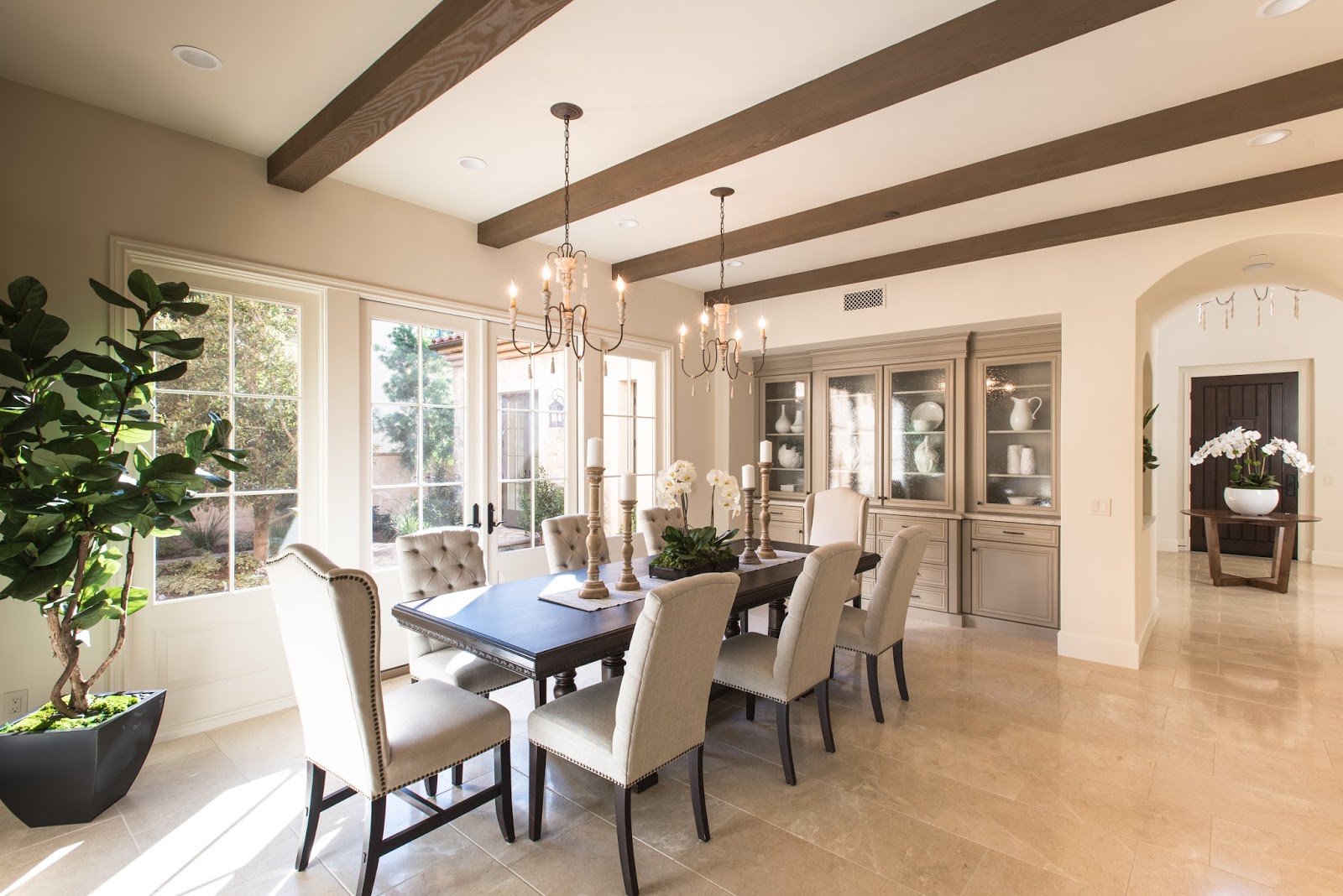 BDG Style Orange County Real Estate Staging