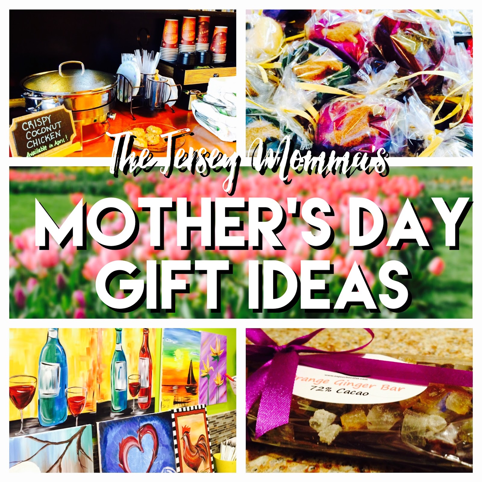 The Jersey Momma Mother's Day Gift Ideas