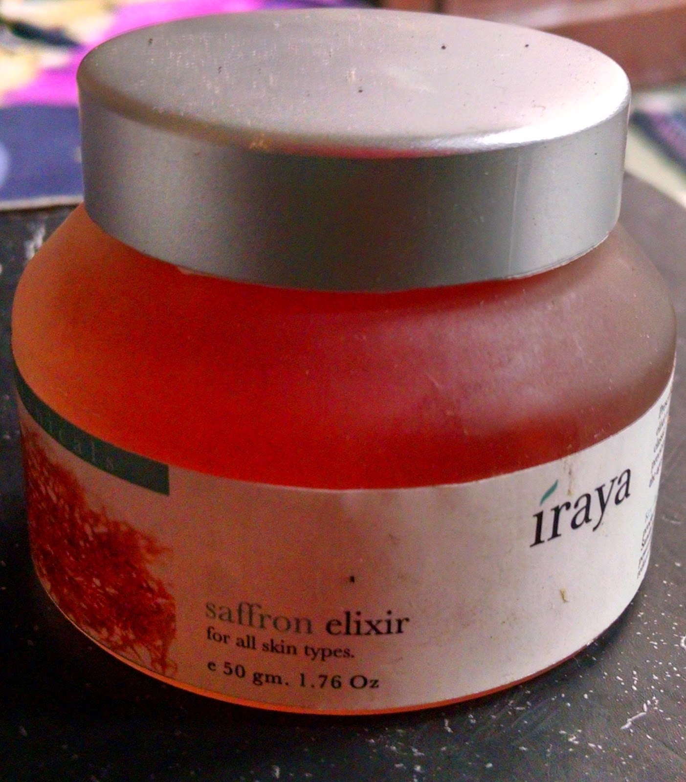 Art Style Iraya Saffron Elixir Review