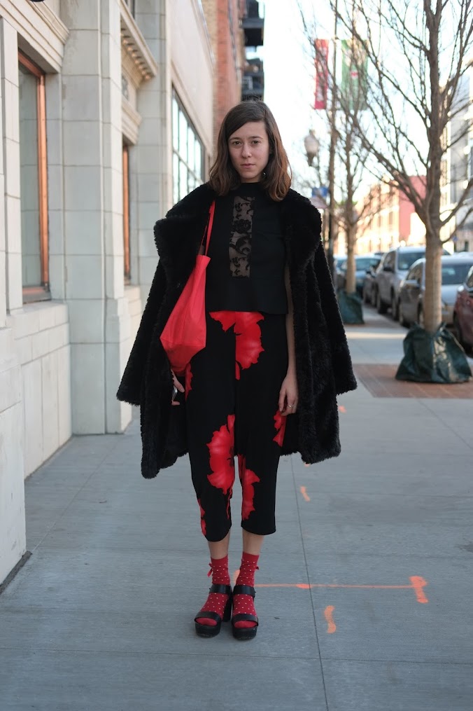 chicago street style fashion blog