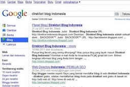 Daftar Direktori Indonesia