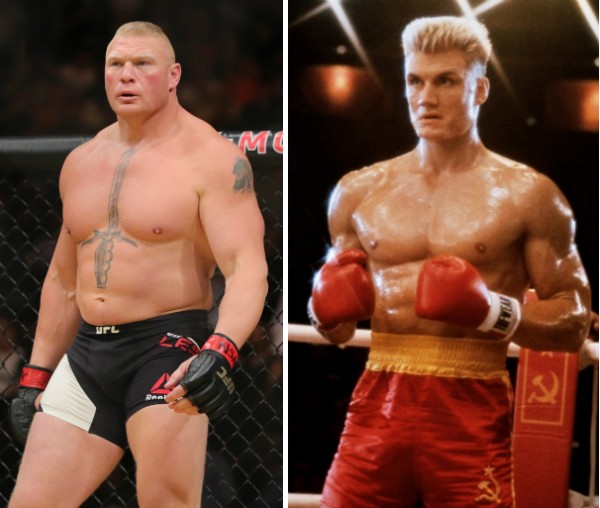 Creed 2 Conheca O Ator Que Podera Viver O Filho De Ivan Drago