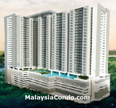 Residensi Puchongmas Apartment  MalaysiaCondo