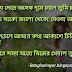 New Bangla Miss U Sms - i miss you bengali kobita for Gf [Best]