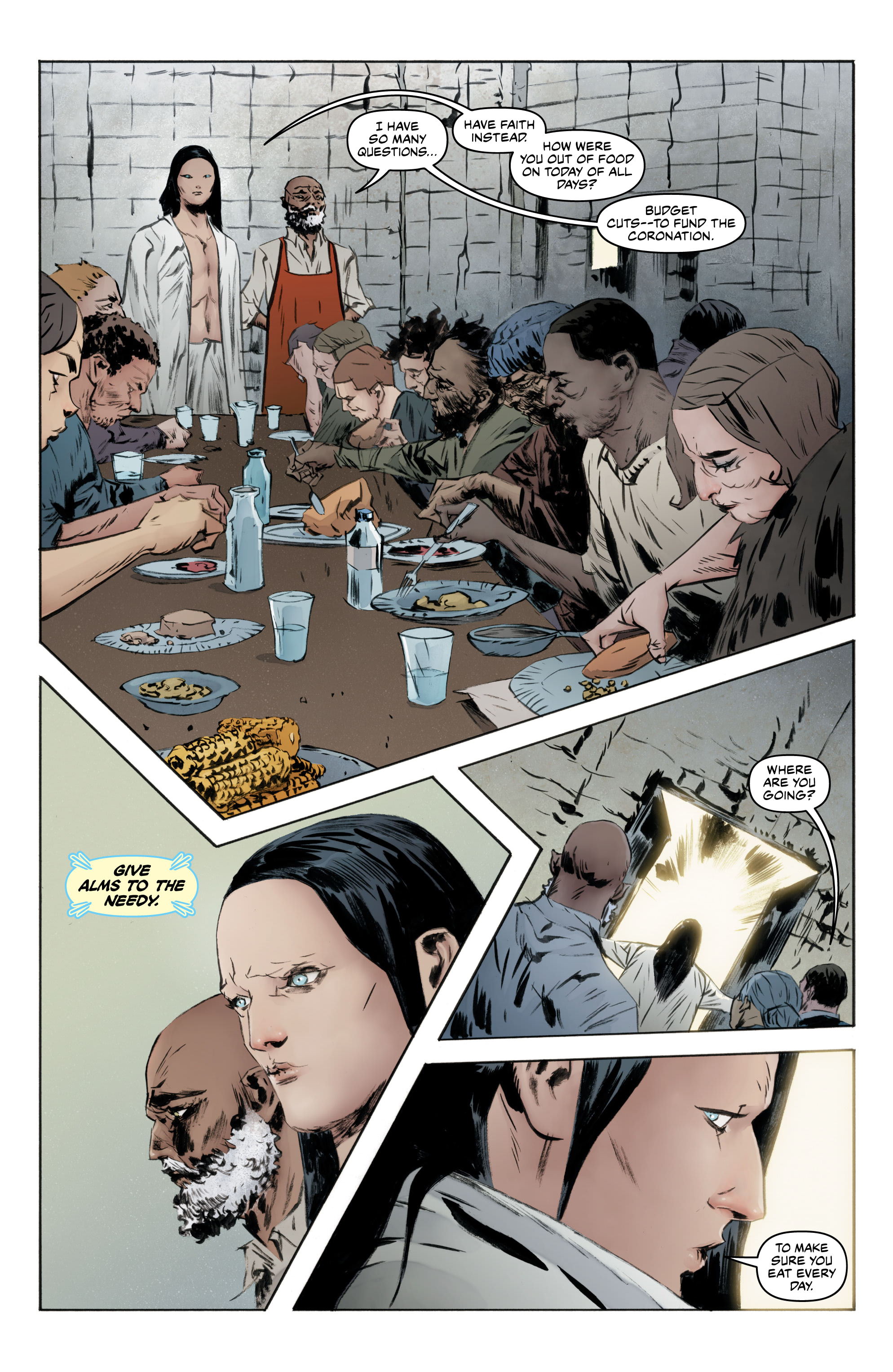 Read online Seven Sons comic -  Issue #7 - 10