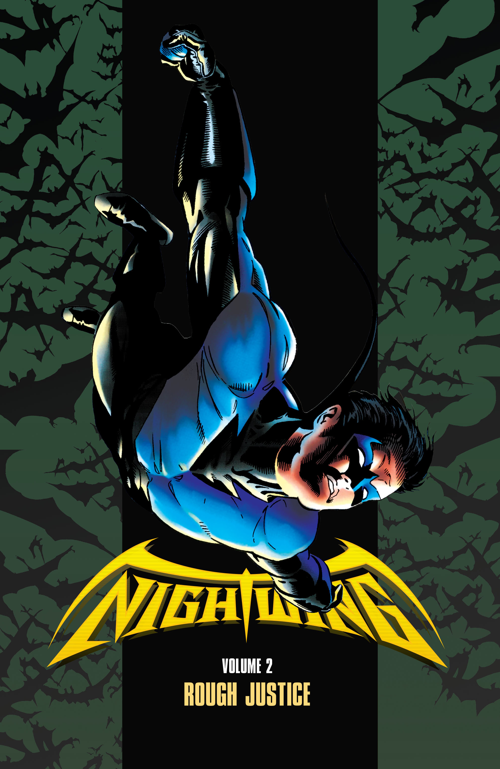 Read online Nightwing (1996) comic -  Issue # _2014 Edition TPB 2 (Part 1) - 2