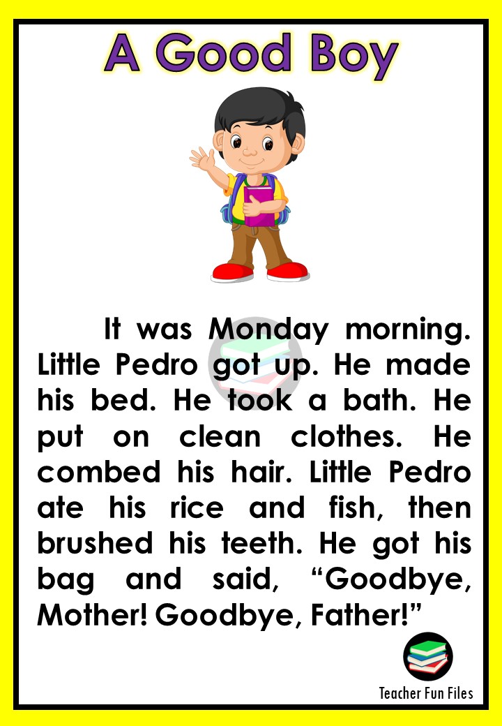 Downloadable Reading Materials For Grade 2